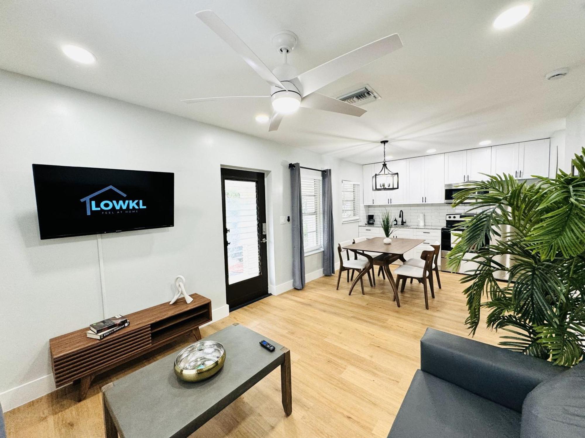Progresso Apartments & Homes By Lowkl Φορτ Λόντερντεϊλ Εξωτερικό φωτογραφία