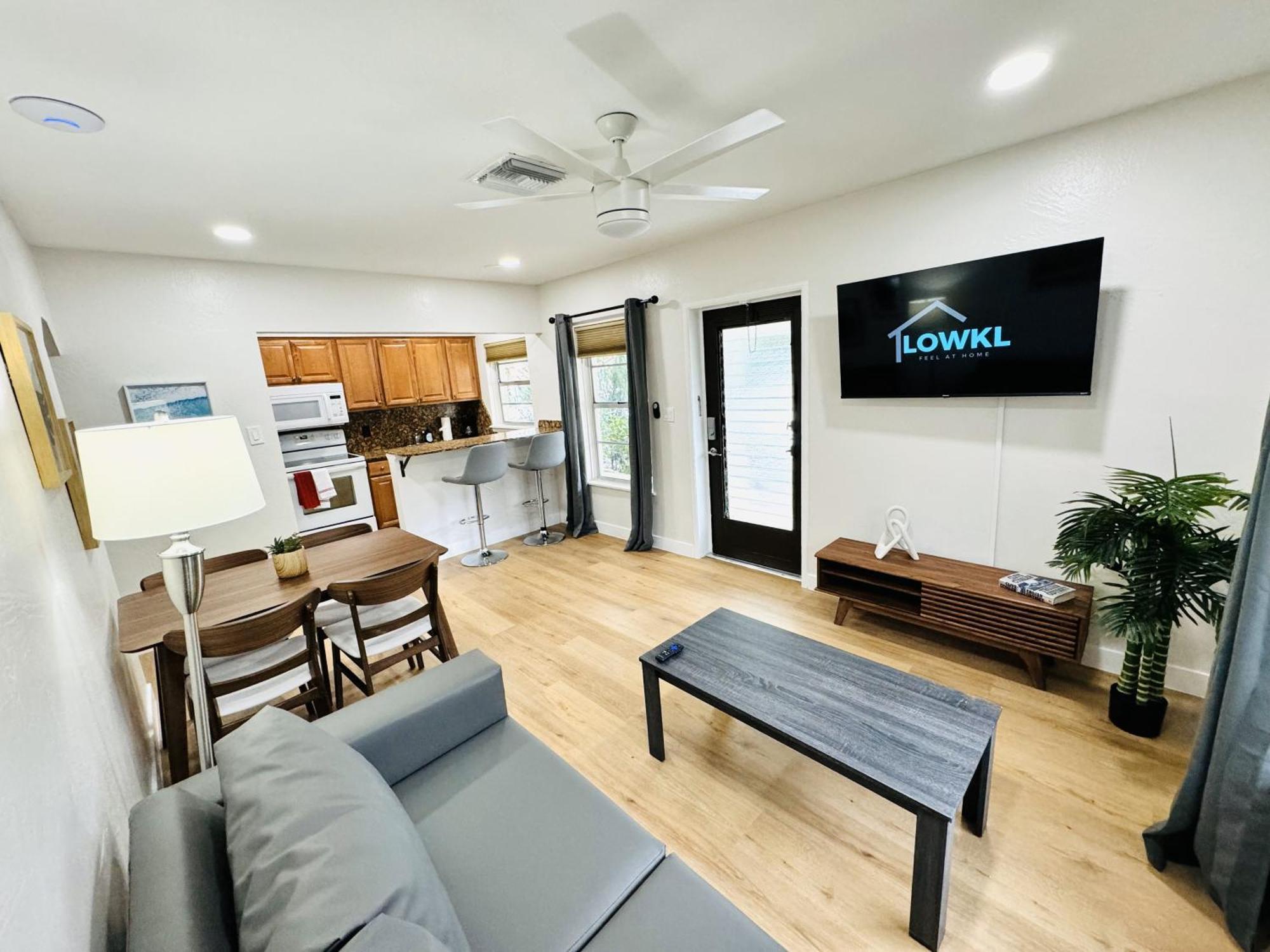 Progresso Apartments & Homes By Lowkl Φορτ Λόντερντεϊλ Εξωτερικό φωτογραφία