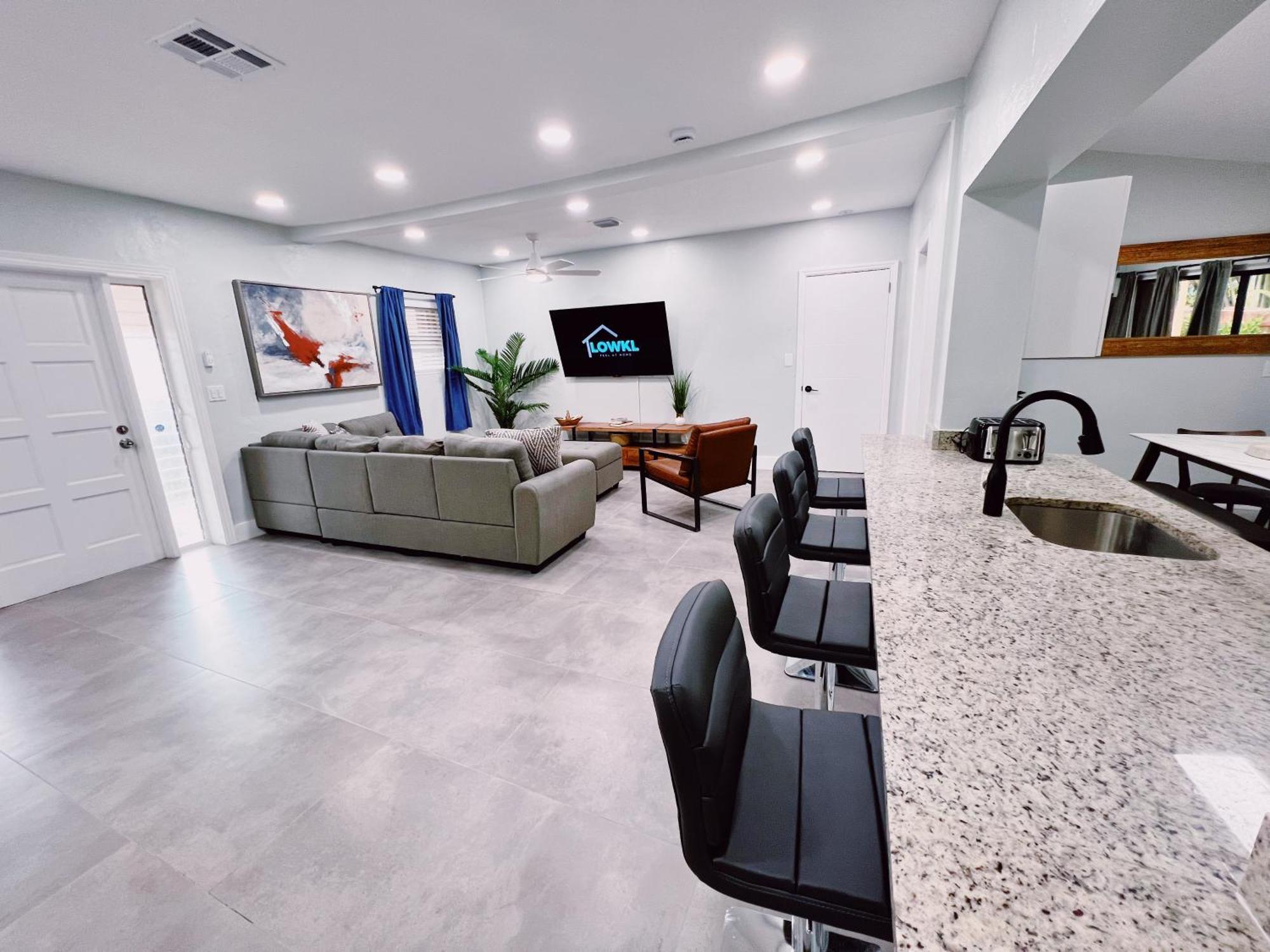 Progresso Apartments & Homes By Lowkl Φορτ Λόντερντεϊλ Εξωτερικό φωτογραφία